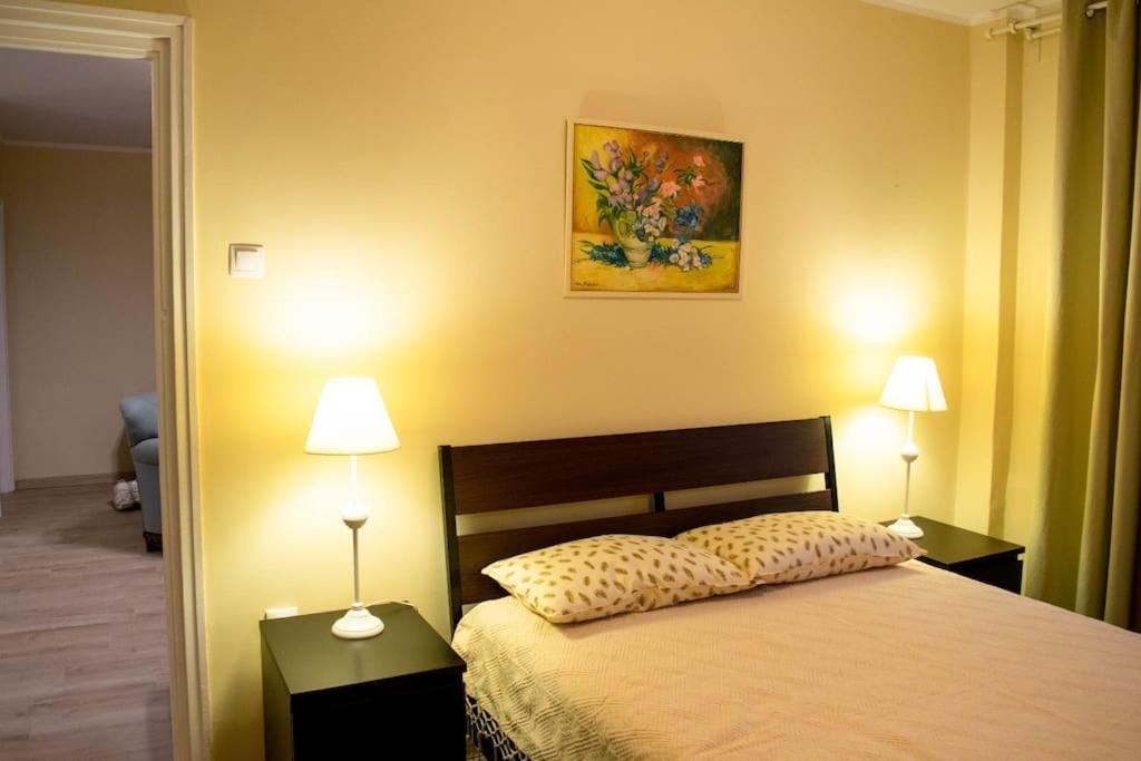 Central Cozy Bohemian Apartment Mgh Residence Bukarest Kültér fotó